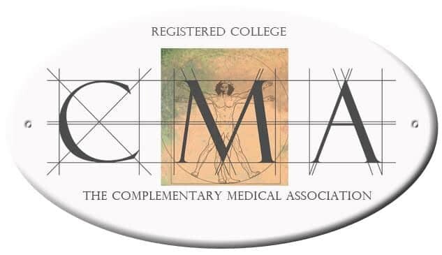CMA registered college logo