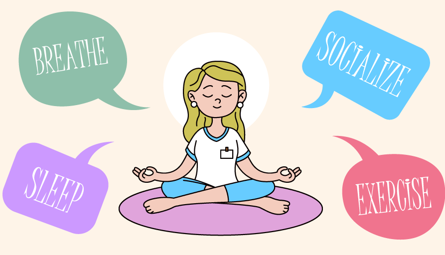 stress-prevention-tools - Natural Touch Training - Premier Training & Accreditation in Massage, Beauty, Wellbeing and Personal Development in the UK