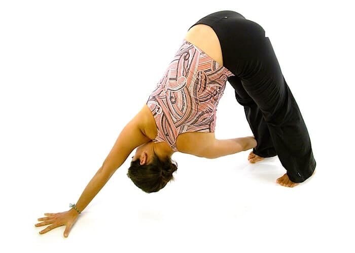 Hand-to-foot-twist - Natural Touch Training - Premier Training & Accreditation in Massage, Beauty, Wellbeing and Personal Development in the UK