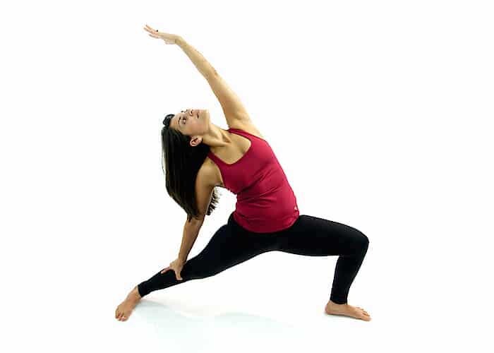 Reverse-warrior - Natural Touch Training - Premier Training & Accreditation in Massage, Beauty, Wellbeing and Personal Development in the UK