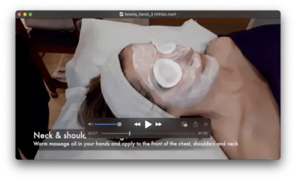 beautyfacial - Natural Touch Training™ - Premier Training & Accreditation in Massage, Beauty, Wellbeing and Personal Development in the UK