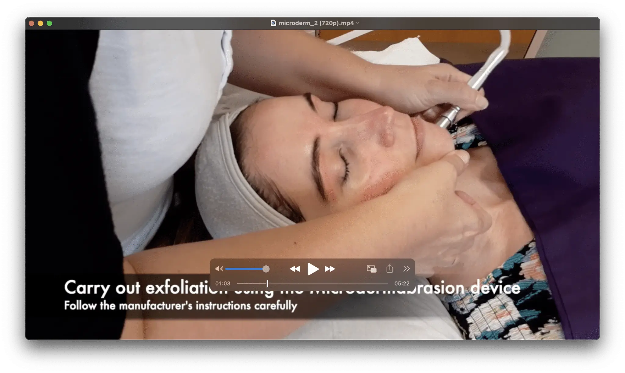 microderm - Natural Touch Training™ - Premier Training & Accreditation in Massage, Beauty, Wellbeing and Personal Development in the UK