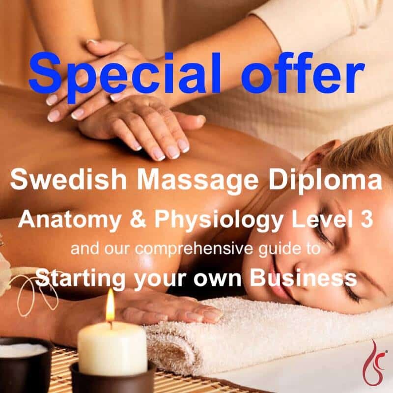 Swed-offer - Natural Touch Training™ - Premier Training & Accreditation in Massage, Beauty, Wellbeing and Personal Development in the UK