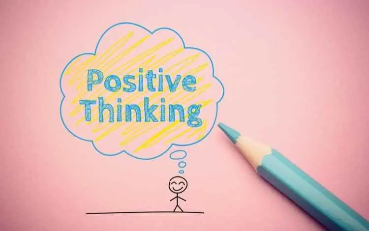 The power of positive thought