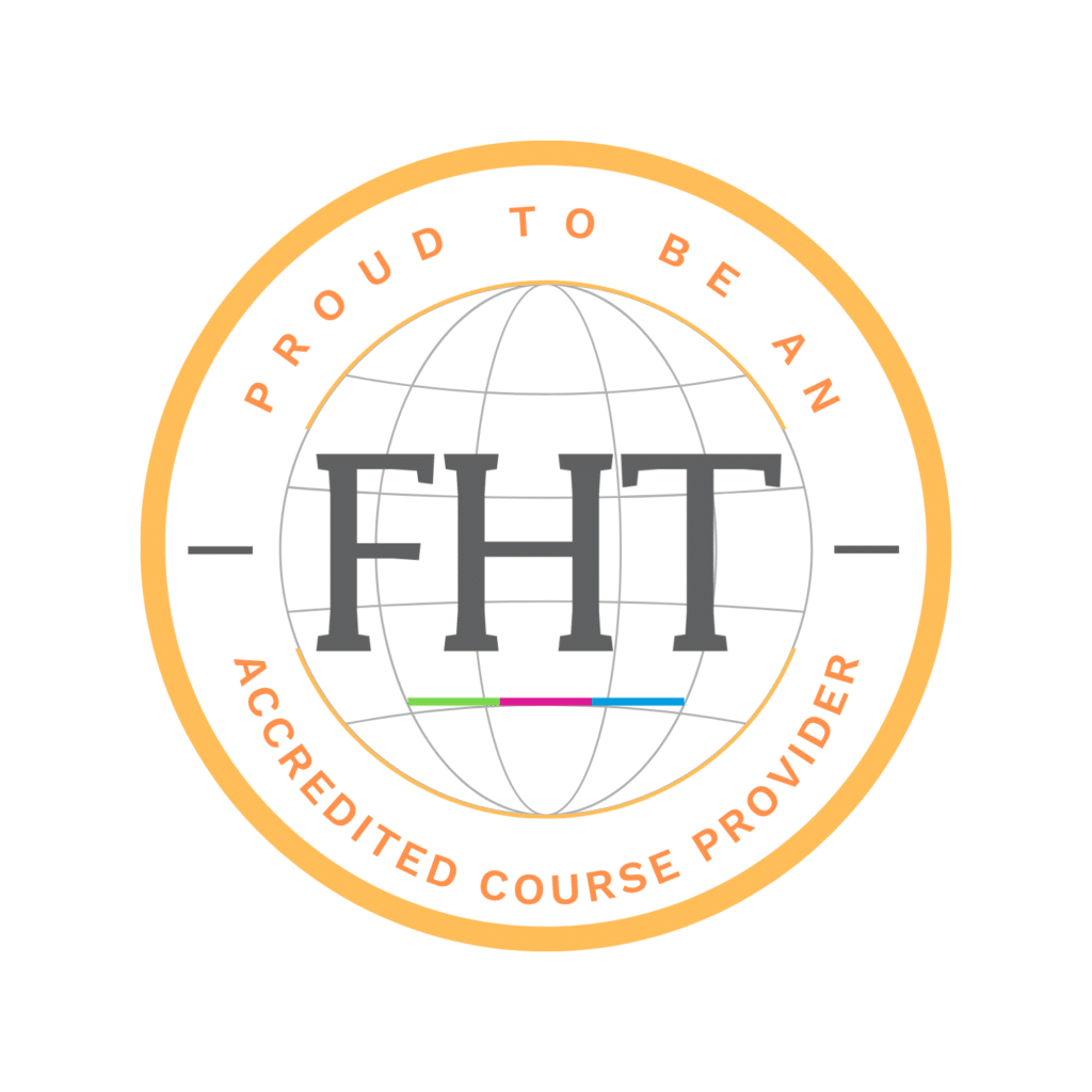 FHT-Accredited-Course-Provider-logo - Natural Touch Training - Premier Training & Accreditation in Massage, Beauty, Wellbeing and Personal Development in the UK