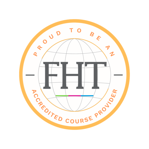 FHT-Accredited-Course-Provider-logo - Natural Touch Training - Premier Training & Accreditation in Massage, Beauty, Wellbeing and Personal Development in the UK