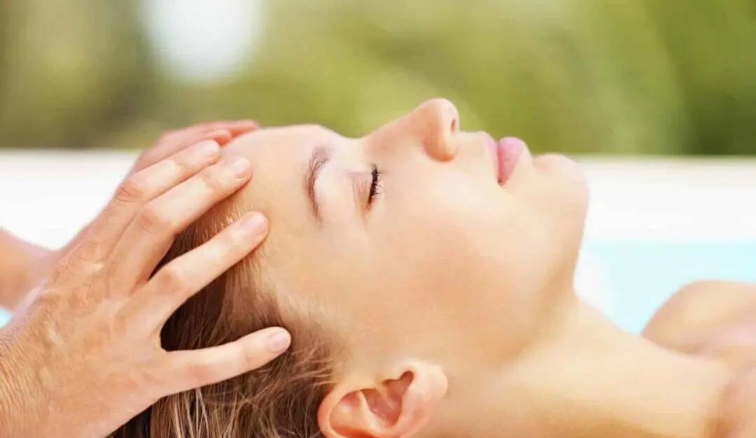 What’s so good about indian head massage?