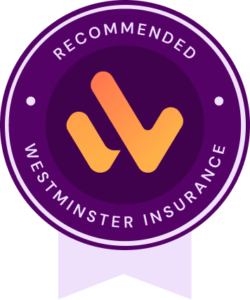 Badge-with-thin-border-Recommended - Natural Touch Training™ - Premier Training & Accreditation in Massage, Beauty, Wellbeing and Personal Development in the UK