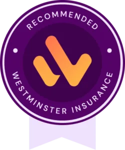 Badge-with-thin-border-Recommended - Natural Touch Training™ - Premier Training & Accreditation in Massage, Beauty, Wellbeing and Personal Development in the UK