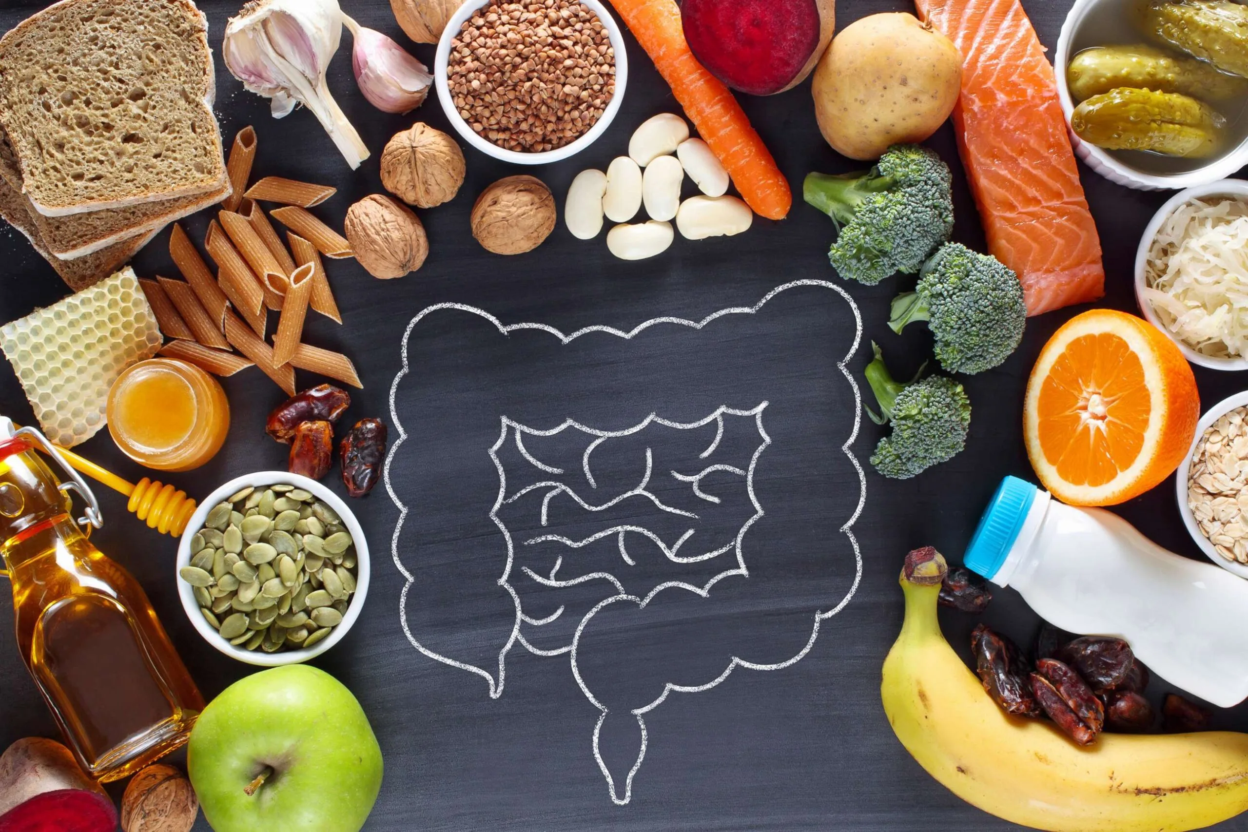 Gut flora: key to health and wellness