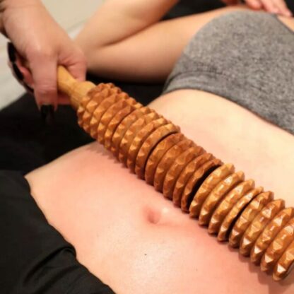 Wood-Therapy - Natural Touch Training™ - Premier Training & Accreditation in Massage, Beauty, Wellbeing and Personal Development in the UK
