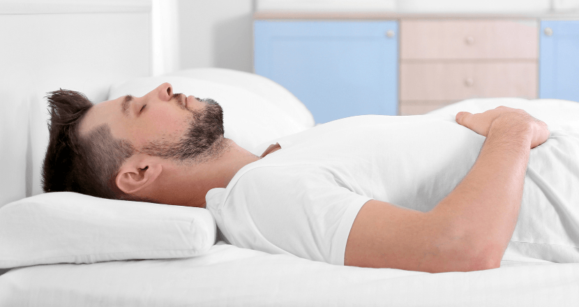 man-lying-down - Natural Touch Training™ - Premier Training & Accreditation in Massage, Beauty, Wellbeing and Personal Development in the UK