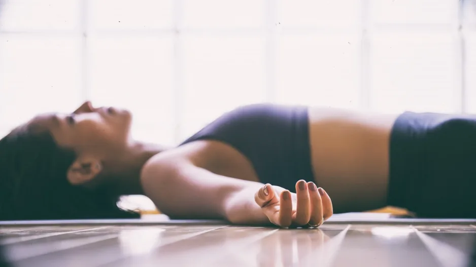Rest & Heal with Yoga Nidra