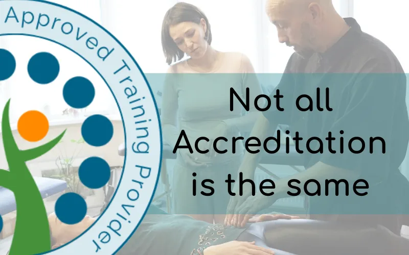 Choosing the Right Accreditation Partner