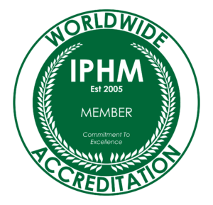 iphm-logo-square-member - Natural Touch Training™ - Premier Training & Accreditation in Massage, Beauty, Wellbeing and Personal Development in the UK