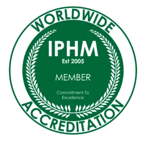 iphm-logo-square-member - Natural Touch Training™ - Premier Training & Accreditation in Massage, Beauty, Wellbeing and Personal Development in the UK