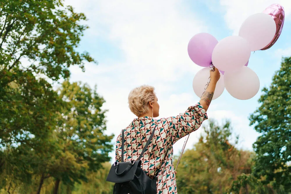 The Power of Letting Go