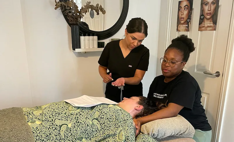 My Journey Through the Level 3 Massage Diploma