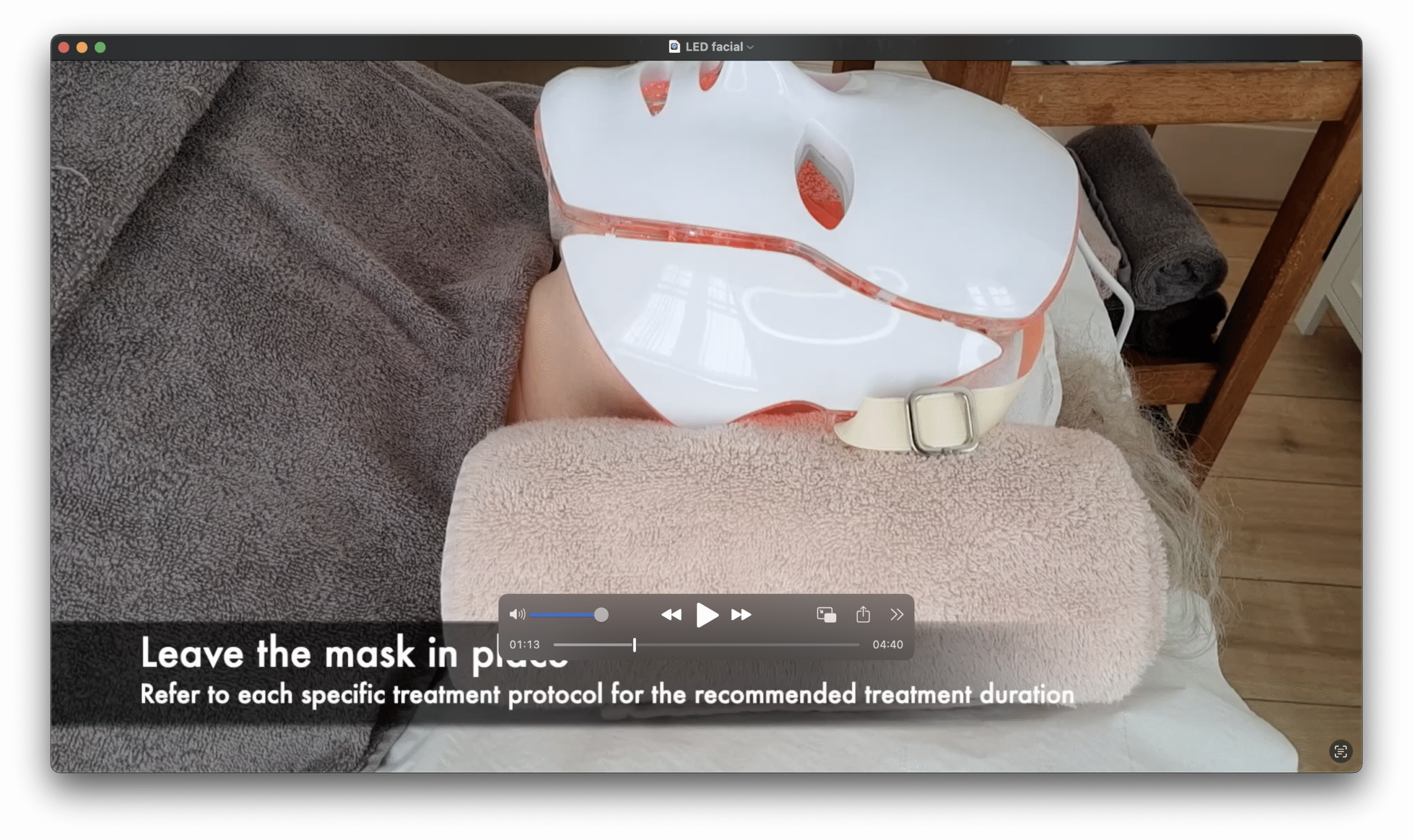 LED-Facial-video-scaled - Natural Touch Training™ - Premier Training in Massage, Beauty, Wellbeing and Personal Development