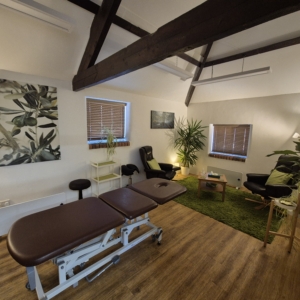 Training room