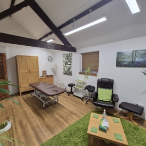 Training room