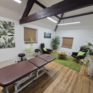Training room