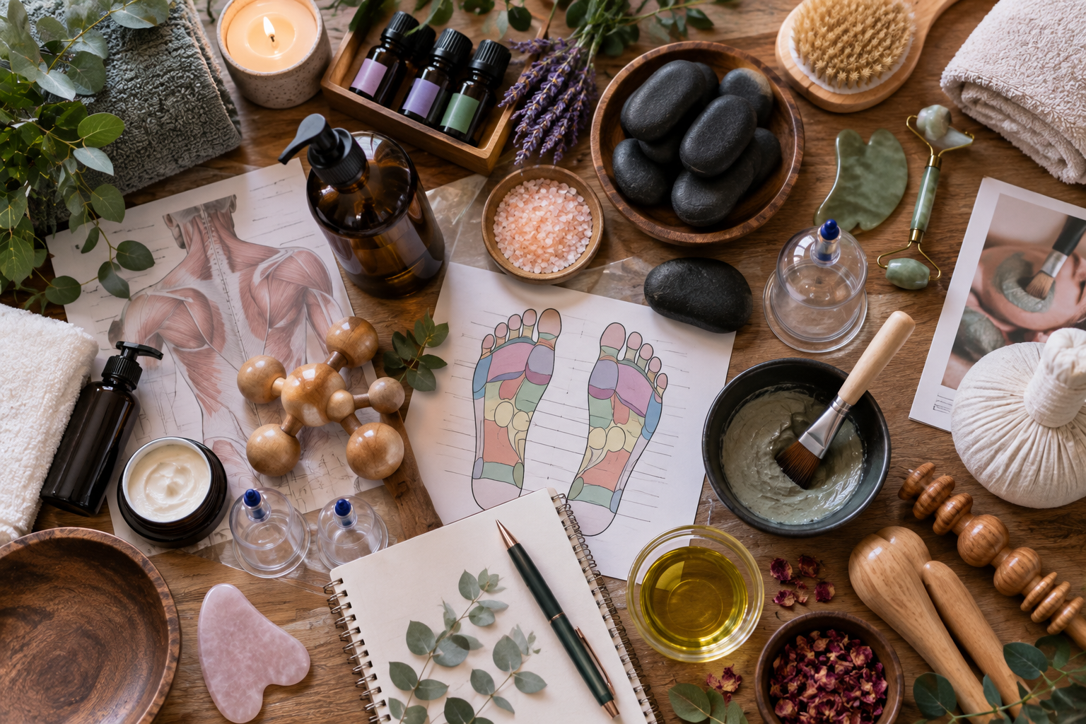 Do You Need a Huge Treatment Menu?