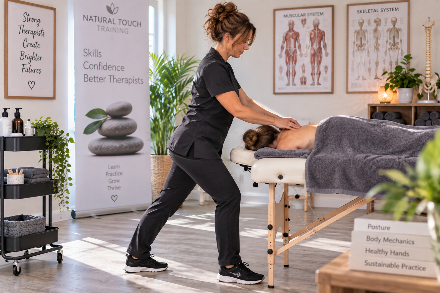Your Body Is Your Business Too