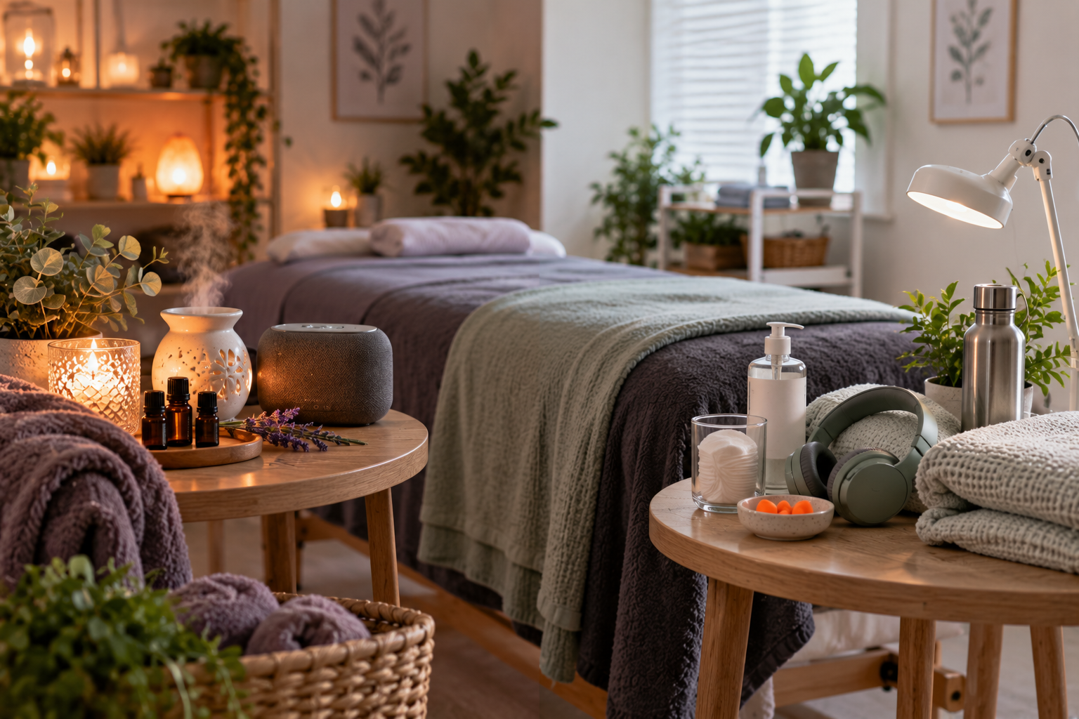 When Relaxing Isn’t Relaxing
